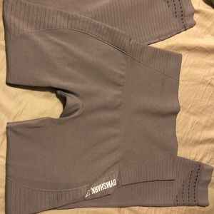 Gymshark High wastes Seamless- cropped pant